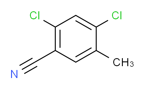 33373-88-5 | 2,4-dichloro-5-methylbenzonitrile