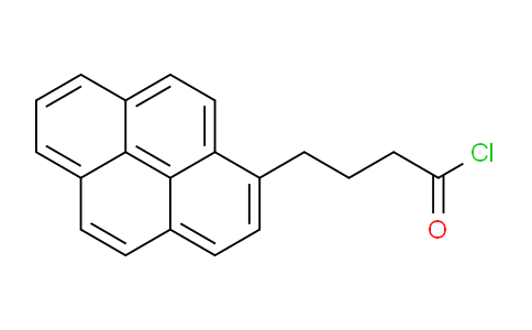 CAS No. 63549-37-1, 1-Pyrenebutyryl Chloride
