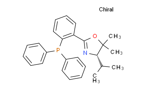 1152313-76-2 | [2-[(4s)-5,5-dimethyl-4-propan-2-yl-4h-1,3-oxazol-2-yl]phenyl]-diphenylphosphane