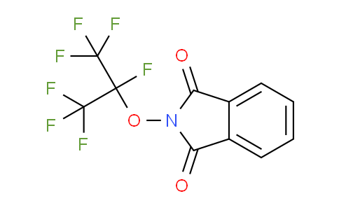CAS No. 2719854-89-2, 2-((Perfluoropropan-2-yl)oxy)isoindoline-1,3-dione