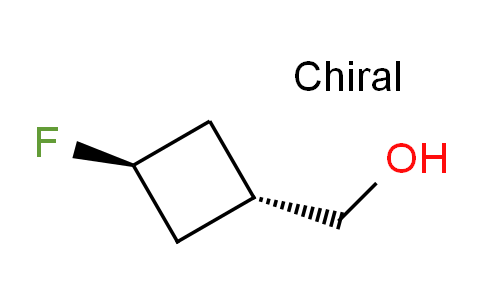 DY1D4135 | 1801545-38-9 | Trans-(3-fluorocyclobutyl)methanol