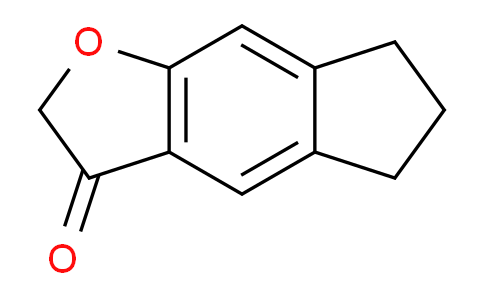 20895-52-7 | 6,7-dihydro-2H-indeno[5,6-b]furan-3(5H)-one