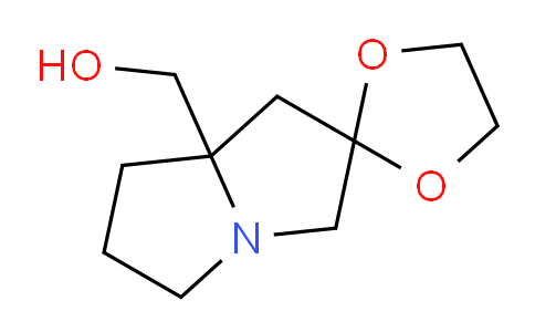 1788873-71-1 | (Hexahydrospiro[[1,3]dioxolane-2,2'-pyrrolizin]-7a'-yl)methanol