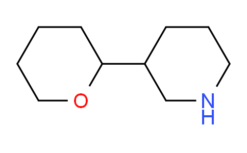 1556173-18-2 | 3-(oxan-2-yl)piperidine