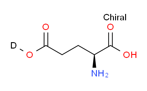 MC1D9596 | 203805-84-9 | L-Glutamic acid-d