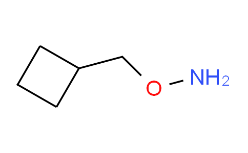 MC1E2068 | 773799-69-2 | O-(cyclobutylmethyl)hydroxylamine