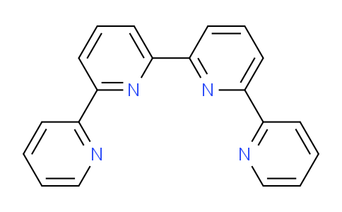 MC1E2252 | 4392-83-0 | 2,2':6',2'':6'',2'''-quaterpyridine