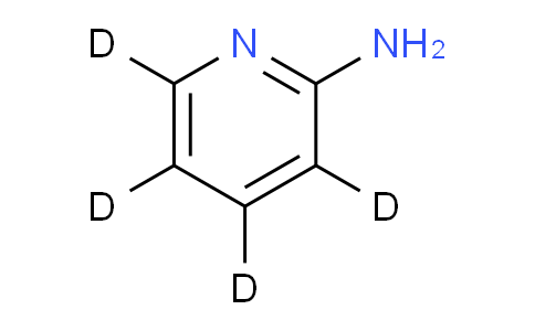 MC1E2831 | 87802-54-8 | 2-Pyridinamine-d4
