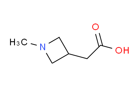 1343050-86-1 | 2-(1-Methylazetidin-3-yl)acetic acid