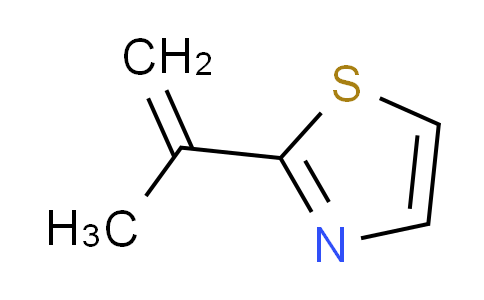 MC1E3240 | 13816-04-1 | 2-Isopropenylthiazole(stabilizedwithHQ)