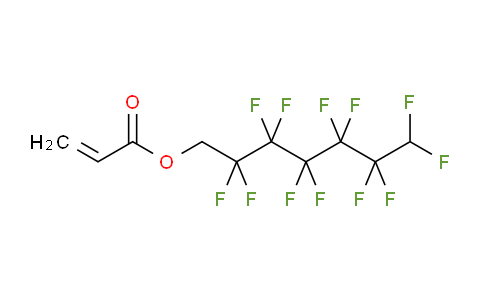 MC1E4253 | 2993-85-3 | 1H,1H,7H-Dodecafluoroheptyl Acrylate