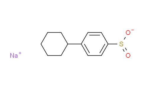 65946-86-3 | 4-环己基苯亚磺酸钠（1:1）