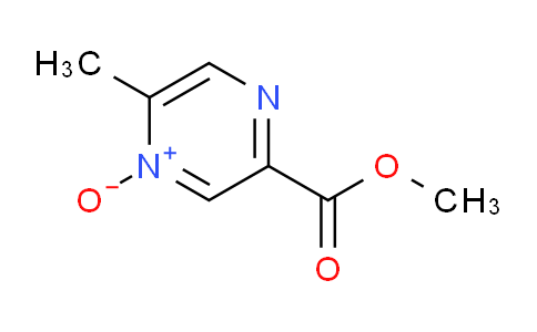MC1E5951 | 74416-38-9 | 吡嗪羧酸，5-甲基-，甲酯，4-氧化物