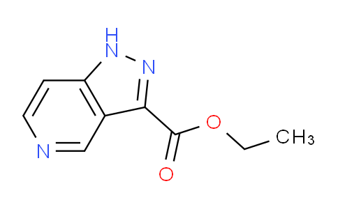 DY1F1534 | 1638771-92-2 | 1H-吡唑并[4,3-c]吡啶-3-甲酸乙酯