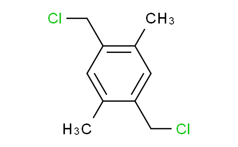 6298-72-2 | 1,4-bis(chloromethyl)-2,5-dimethylbenzene