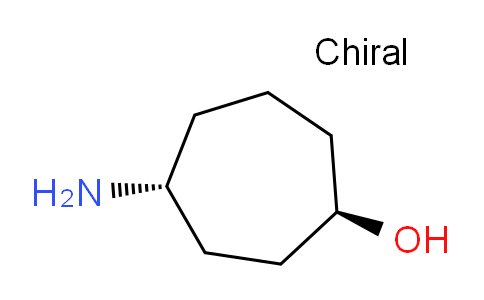 CAS No. 1932618-58-0, (1R,4R)-4-Amino-cycloheptanol