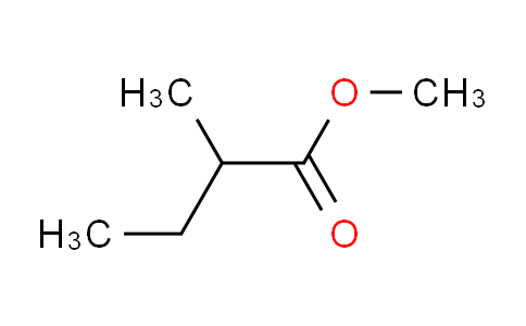 MC1F3594 | 868-57-5 | DL-2-Methylbutyric Acid Methyl Ester