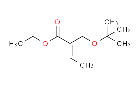 MC1F4691 | 62097-07-8 | 2-丁烯酸，2-[(1,1-二甲基乙氧基)甲基]-，乙酯，(E)-