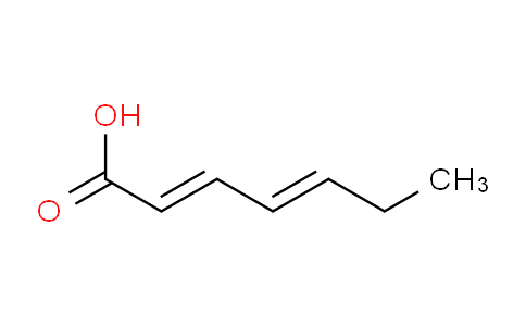 DY1F5071 | 65518-46-9 | hepta-2,4-dienoic acid