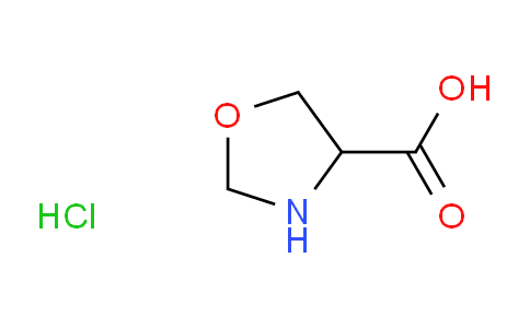 1219384-60-7 | Oxazolidine-4-carboxylic acid hydrochloride