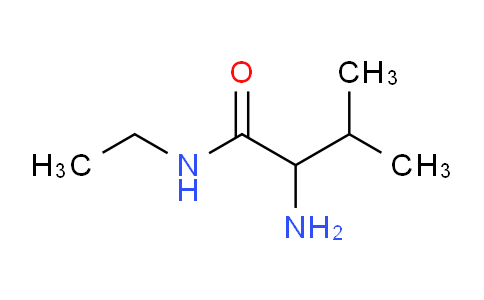 1163663-68-0 | 2-amino-N-ethyl-3-methylbutanamide