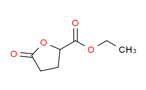 CAS No. 1126-51-8, Ethyl 5-oxooxolane-2-carboxylate