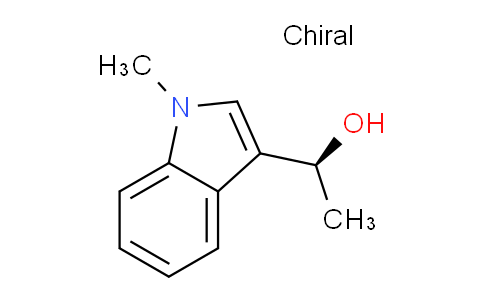 1568159-58-9 | (1S)-1-(1-methyl-1H-indol-3-yl)ethan-1-ol
