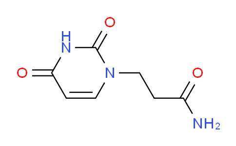 89853-99-6 | 1(2H)-嘧啶丙酰胺，3,4-二氢-2,4-二氧代-