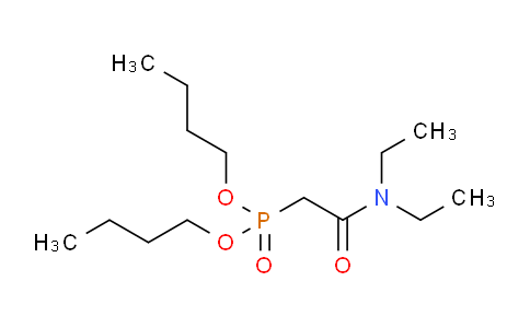 7439-68-1 | Dibutyl N,N-Diethylcarbamoylmethylphosphonate