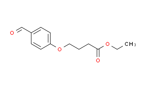 MC1G5474 | 92991-64-5 | 4-(4-甲酰基苯氧基)-丁酸乙酯