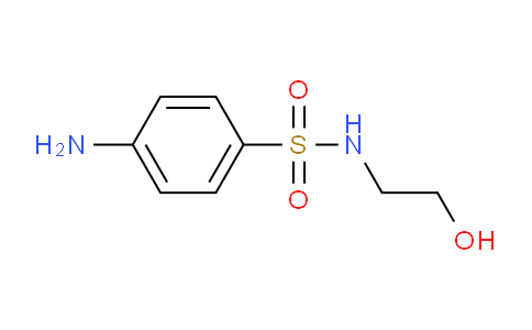 4862-94-6 | 4-氨基-N-(2-羟乙基)苯磺酰胺