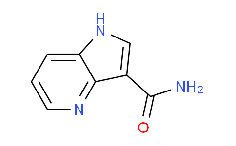 DY1G6250 | 1933642-71-7 | 1H-Pyrrolo[3,2-b]pyridine-3-carboxamide