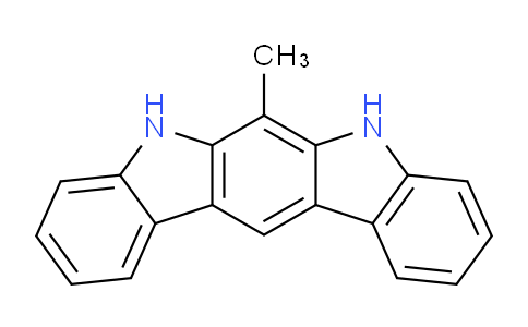 112485-52-6 | 6-methyl-5,7-dihydroindolo[2,3-b]carbazole