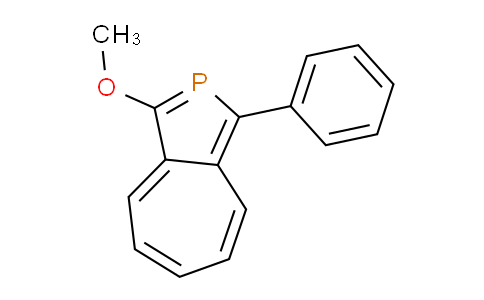 MC1G7307 | 87509-02-2 | Cyclohepta[c]phosphole, 1-methoxy-3-phenyl-