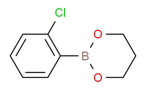 172732-59-1 | 1,3,2-二氧杂硼烷，2-(2-氯苯基)-