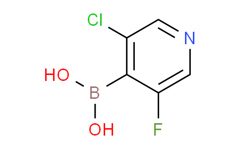 MC1G8499 | 1444025-19-7 | 3-chloro-5-fluoropyridin-4-ylboronic acid