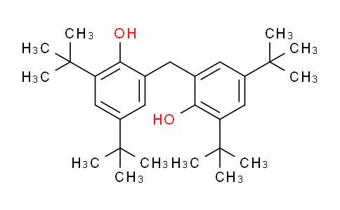 14362-12-0 | 6,6'-Methylenebis(2,4-di-tert-butylphenol)