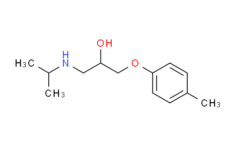 5790-46-5 | 1-Isopropylamino-3-(p-tolyloxy)-2-propanol