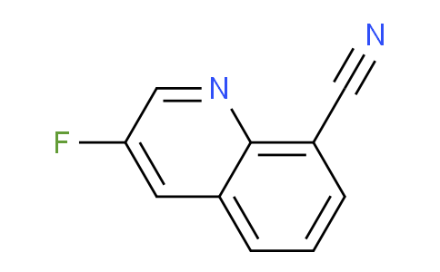 2177264-04-7 | 3-氟喹诺林-8-腈