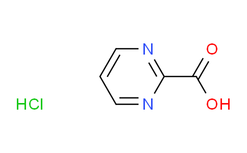 MC1H5376 | 433214-15-4 | Pyrimidine-2-carboxylic acid hydrochloride