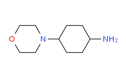 847798-79-2 | 4-Morpholinocyclohexanamine