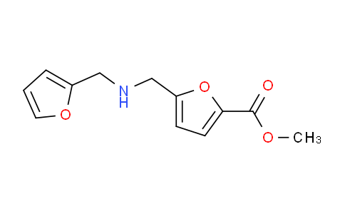 MC1H6864 | 914201-34-6 | methyl 5-({(furan-2-yl)methylamino}methyl)furan-2-carboxylate