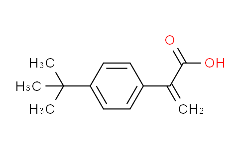 MC1H7397 | 6448-13-1 | 2-(4-Tert-Butylphenyl)acrylic acid
