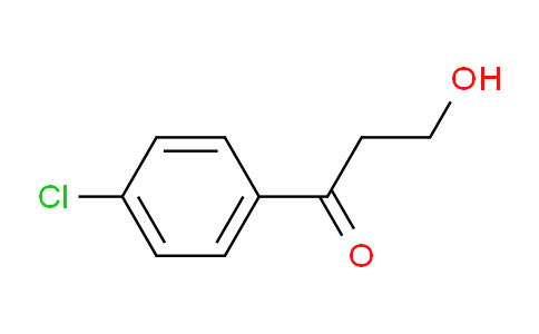 33348-74-2 | 1-丙酮，1-(4-氯苯基)-3-羟基-