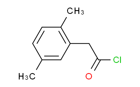 MC1M0009 | 55312-97-5 | 2-(2,5-dimethylphenyl)acetyl chloride