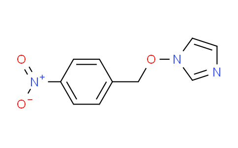 320424-37-1 | 1-[(4-nitrophenyl)methoxy]-1H-imidazole