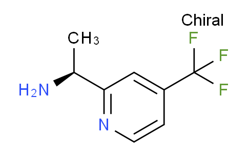 1213141-07-1 | (S)-1-(4-(Trifluoromethyl)pyridin-2-yl)ethan-1-amine