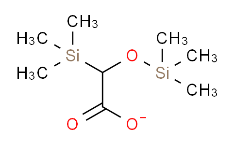 DY1M1092 | 33581-77-0 | Acetic acid,2-[(trimethylsilyl)oxy]-, trimethylsilyl ester