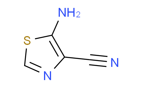 31785-15-6 | 5-氨基-1,3-噻唑-4-腈