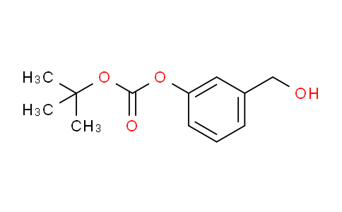 DY1M1757 | 95932-42-6 | Carbonic acid, 1,1-dimethylethyl 3-(hydroxymethyl)phenyl ester